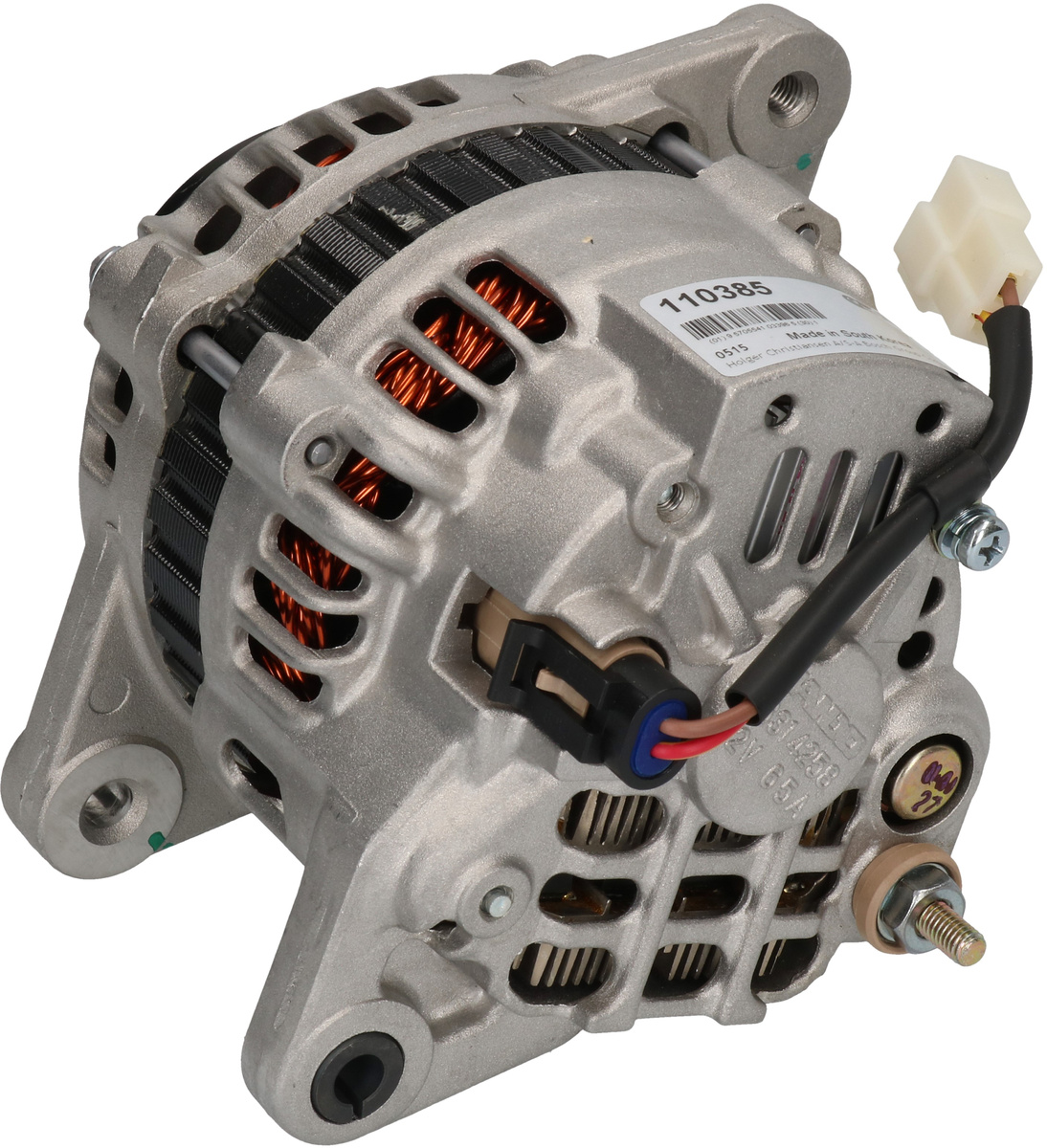 Product image - rear view