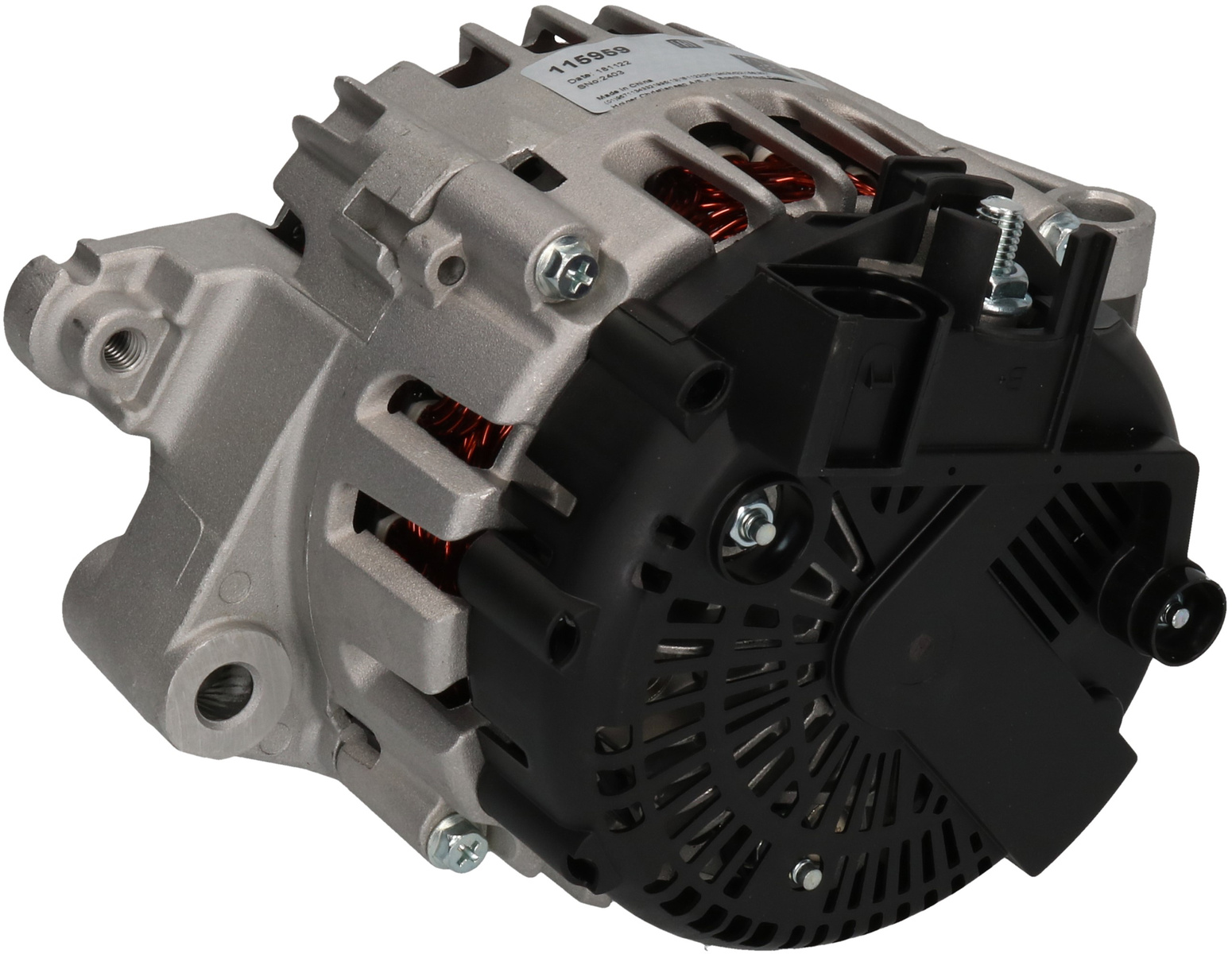 Product image - rear view
