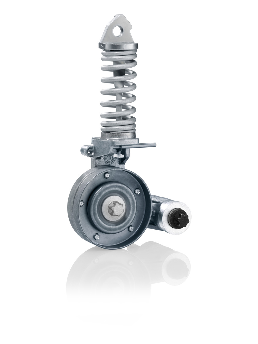 Produktbild von Alanmoship Antriebsriemenspanner (Metall) – Kompatibel Mit TS400/TS800 Betonsägen, Ersetzt OEM 4229 664 4200