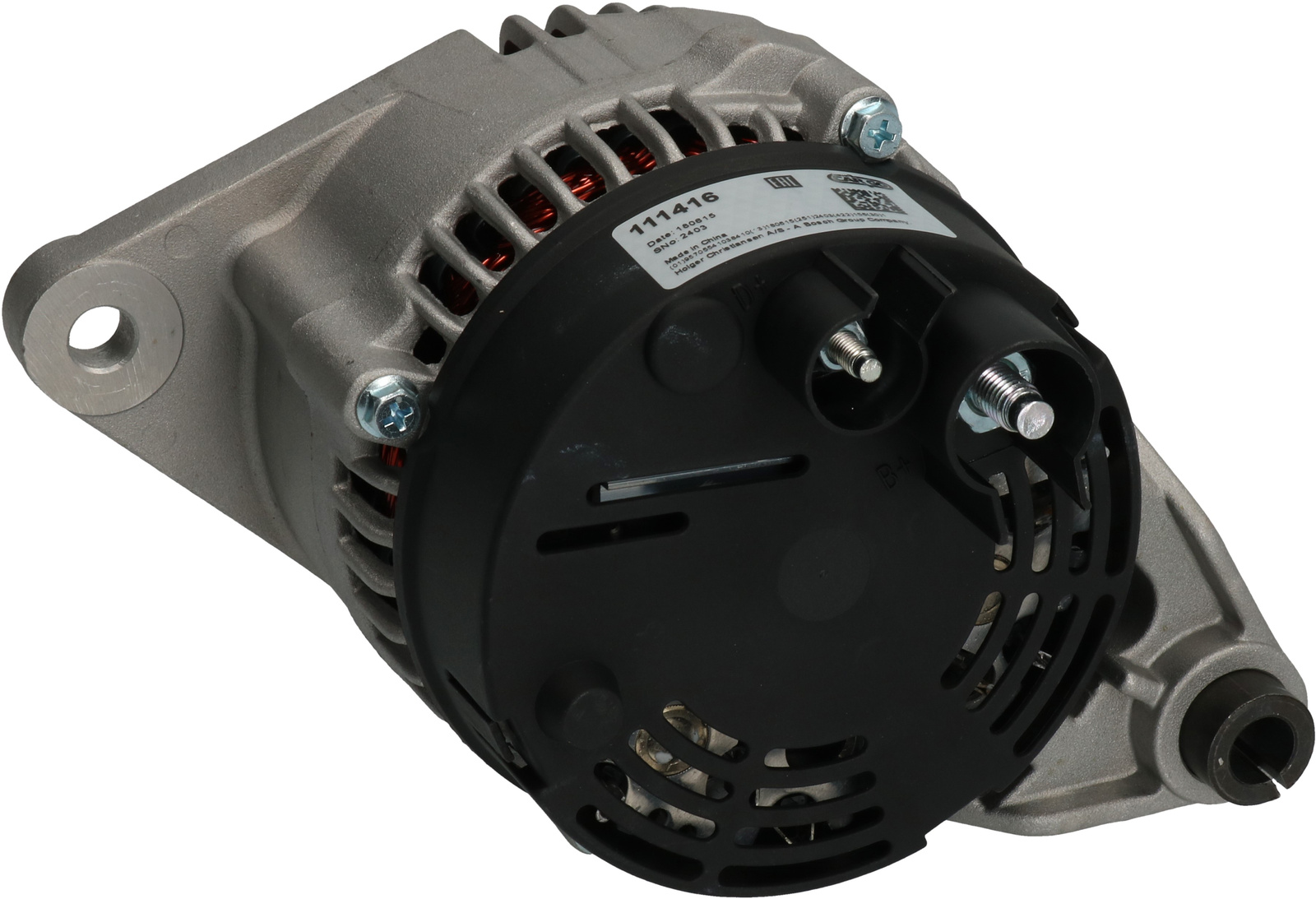 Product image - rear view
