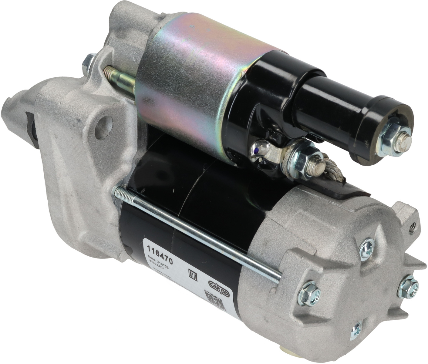 Product image - rear view