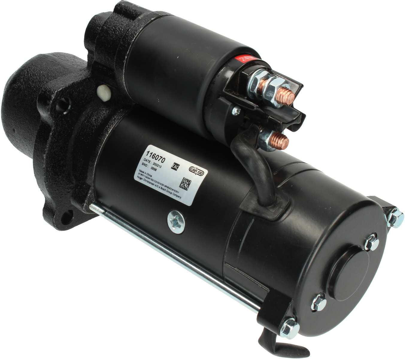 Product image - rear view