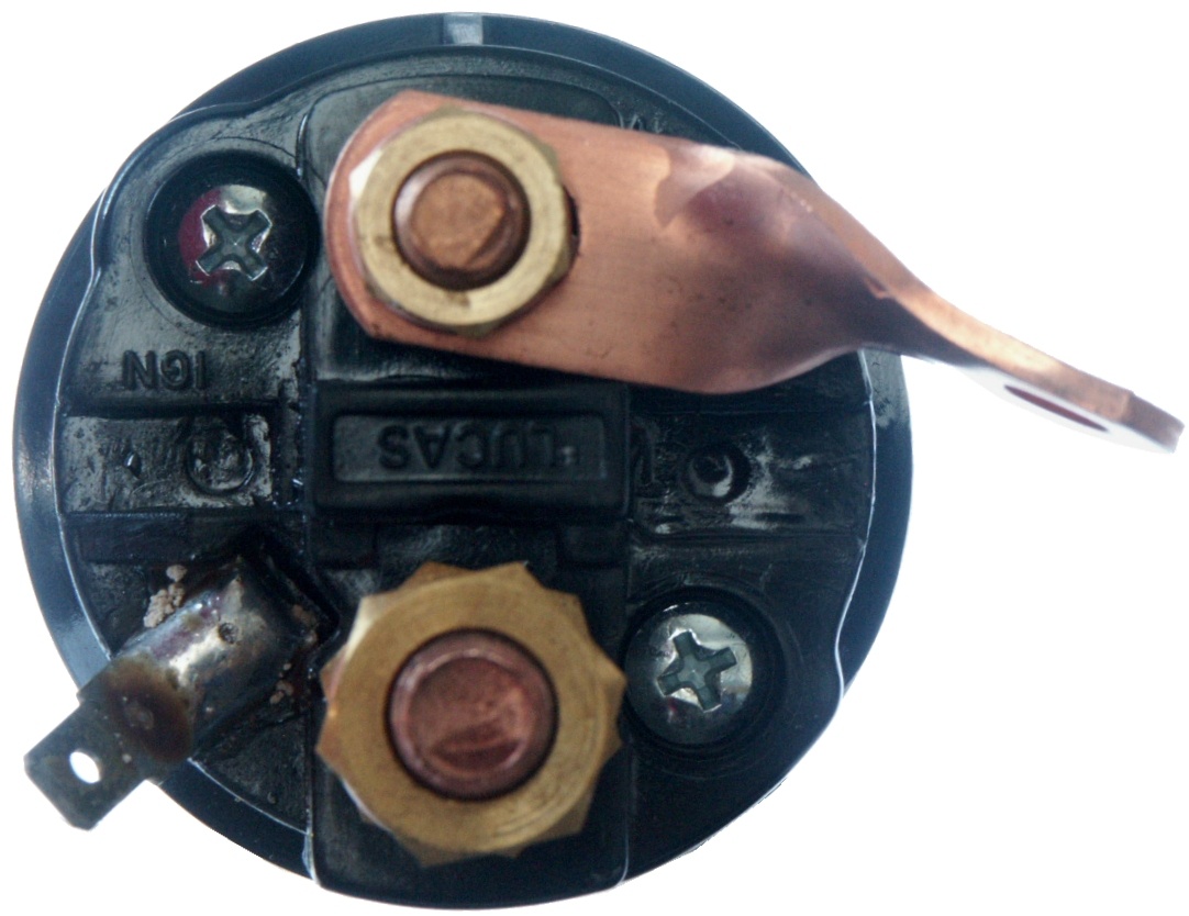 Product image - rear view