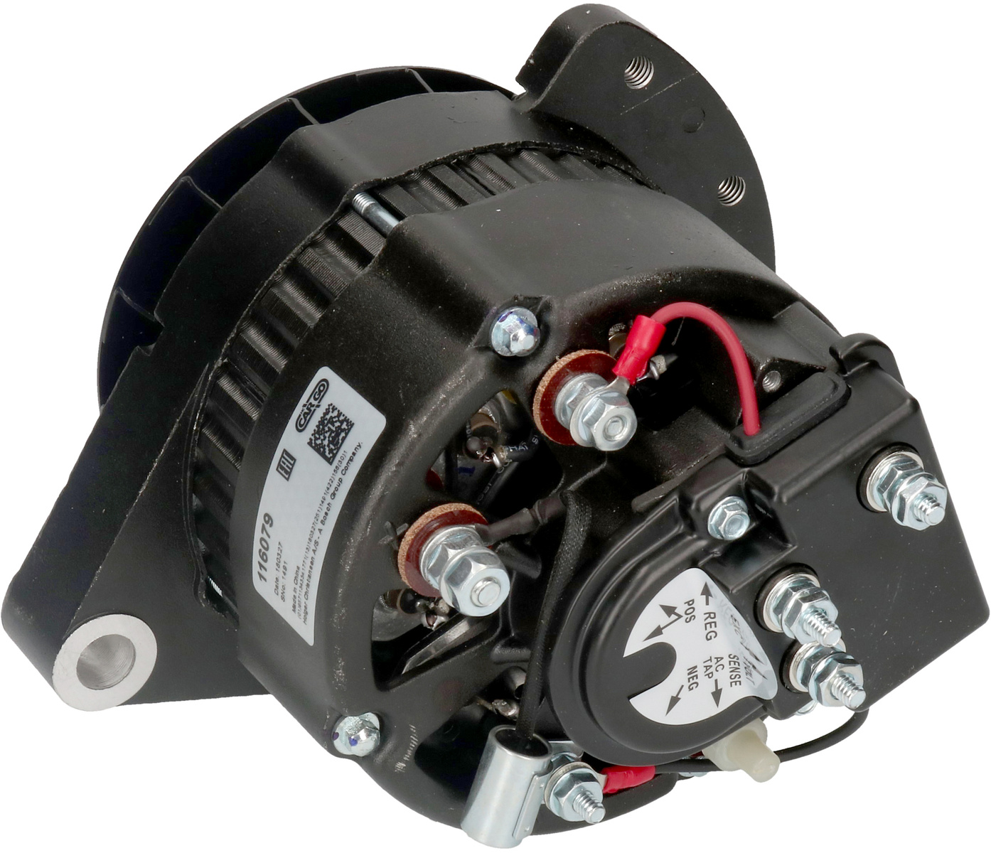 Product image - rear view
