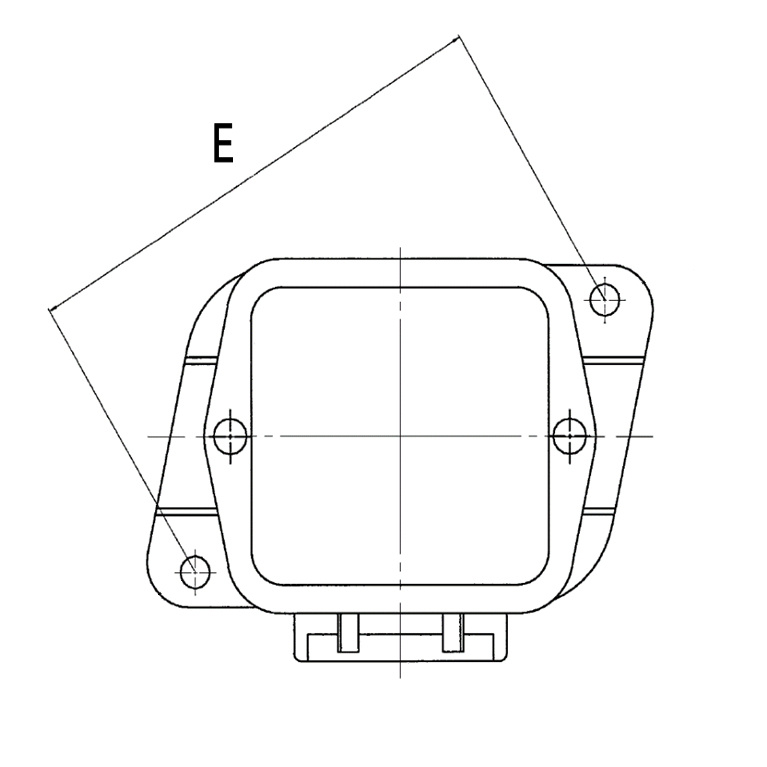 Dimensional Drawing