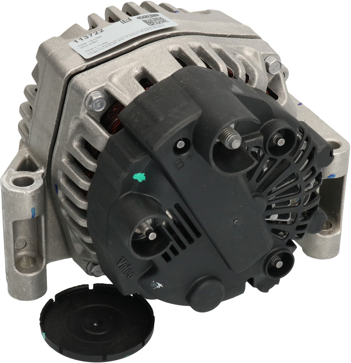 Product image - rear view