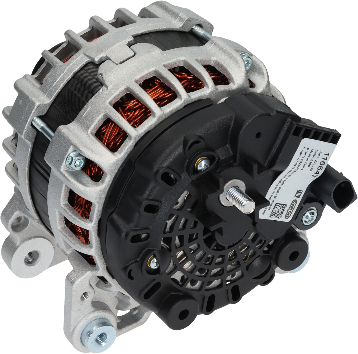 Product image - rear view