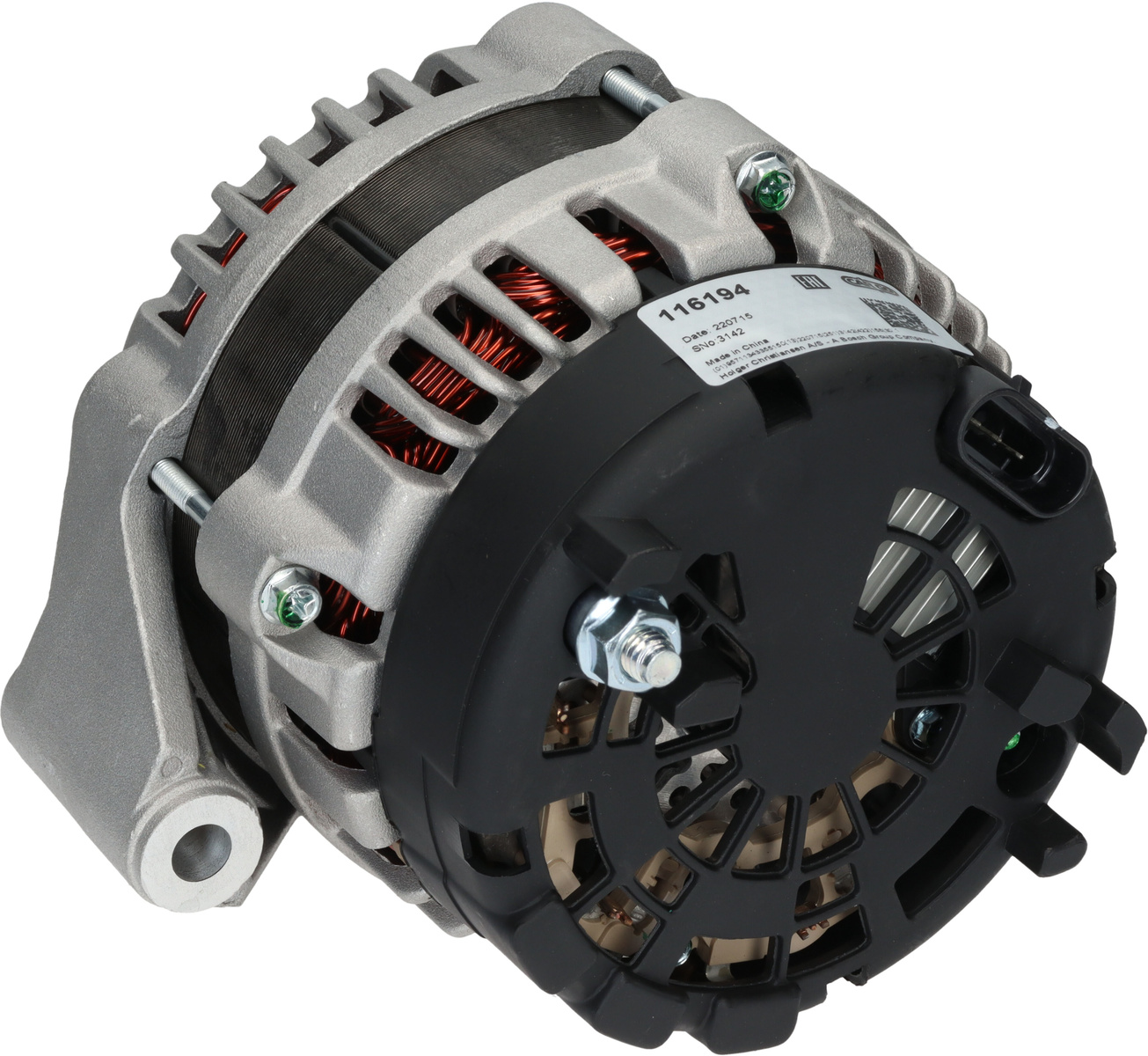 Product image - rear view