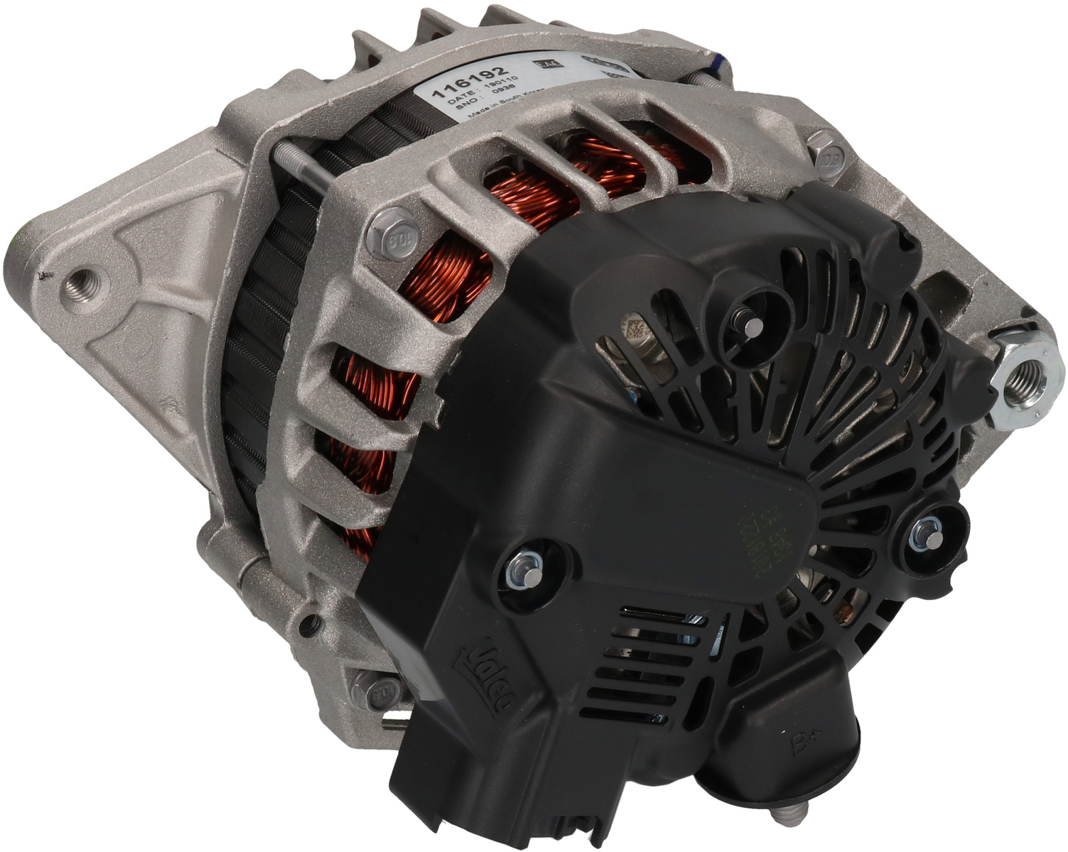Product image - rear view