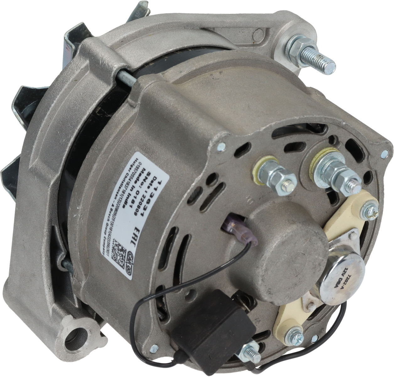 Product image - rear view